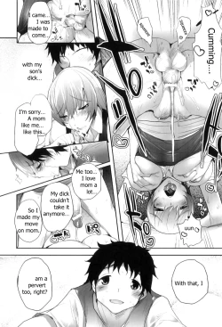 Page 16 of Kaa to Kimi | Mom And Me