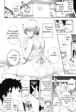 Page 2 of Kaa to Kimi | Mom And Me