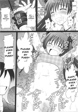 Page 20 of Kuroko Dai Monzetsu Jigoku Hen