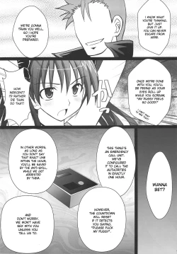 Page 5 of Kuroko Dai Monzetsu Jigoku Hen