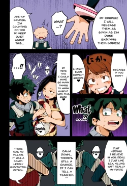 Page 6 of Boku to Nottori Villain Nakademia