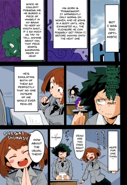 Page 7 of Boku to Nottori Villain Nakademia
