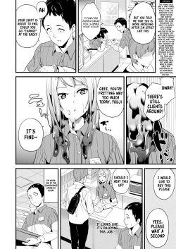 Page 138 of Doukyo Suru Neneki - Slime living together