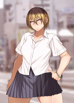 Page 350 of 根暗眼鏡♀