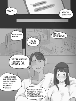 Page 19 of BEHIND + AFTER