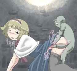 Page 21 of Shoujo-tachi no Iyarashii Benpi Kaishouhou 2