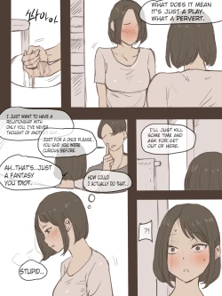 Page 43 of PUZZLE + AFTER