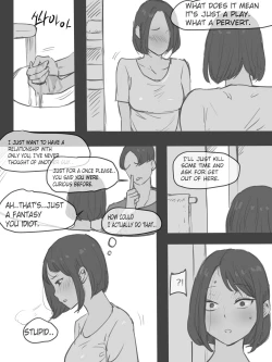 Page 6 of PUZZLE + AFTER