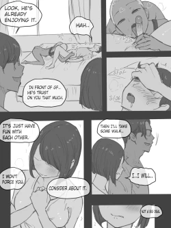 Page 8 of PUZZLE + AFTER