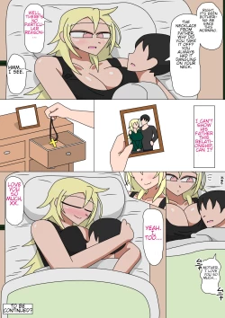 Page 33 of Motoyan Kaa-san to Futarikiri no Seikatsu