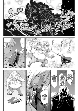 Page 29 of THE LUCKY HOLE Makai Kishi-sama wa Bokura no Onaho