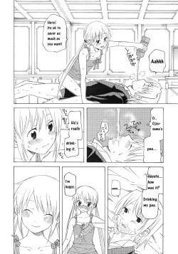 Page 17 of Hikikomori Ojousama no Betabeta | The Shut-In Ojousama's Stickiness