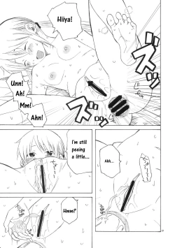 Page 20 of Hikikomori Ojousama no Betabeta | The Shut-In Ojousama's Stickiness