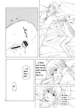 Page 23 of Hikikomori Ojousama no Betabeta | The Shut-In Ojousama's Stickiness