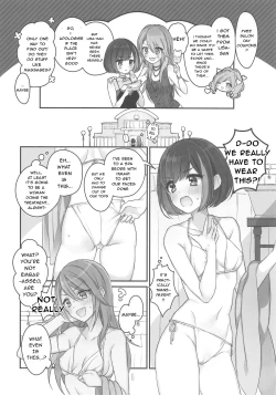 Page 4 of Himitsu no Ticket