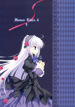 Page 12 of FLOWER TIARA II