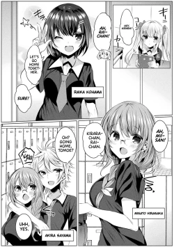 Page 4 of Kirara Kirara NTR Mahou Shoujo wa Kawatteiku.. THE COMIC Ch. 1 | Kirara Kirara NTR: The Magical Girl is Transforming... Ch. 1