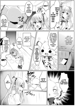 Page 7 of Kirara Kirara NTR Mahou Shoujo wa Kawatteiku.. THE COMIC Ch. 1 | Kirara Kirara NTR: The Magical Girl is Transforming... Ch. 1