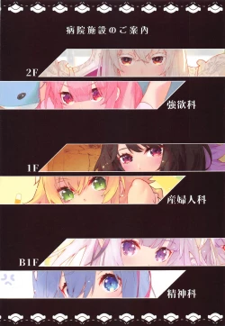 Page 3 of Re:Zero kara Hajimeru Shinryoukan Seikatsu