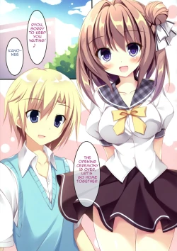 Page 4 of Daisuki Onee-chan 1 | My Beloved Big Sister 1
