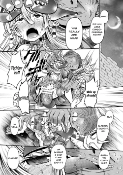 Page 55 of 2D Comic Magazine Mesugaki Succubus Seisai Namaiki Akabou de Kousei Knock Vol. 1 | Punishing a Bratty Young Succubus Ch. 1-3