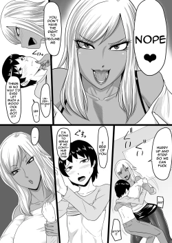 Page 5 of Warui Gal ni Tsukamatta Sonogo | Captured By a Bad Gal