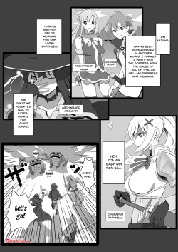 Page 2 of Isekai Tensei Shita Saki de Party Member Zenin to Naisho de Ecchi Shiteru Neet
