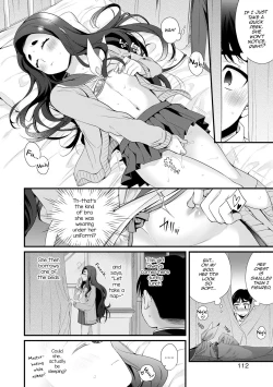Page 2 of Curtain no Mukou Gawa ni wa Bishoujo ga iru