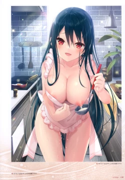 Page 131 of - 軌― 夜ノみつき 10th EUSHULLY WORKS