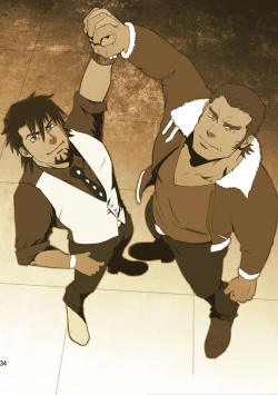 Page 34 of ROCK YOU!!