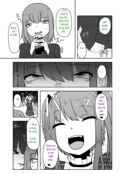 Page 6 of Ibitsu na Yuugi - Distorted game