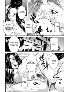Page 8 of Mama wa Fellatio Bijin!! | Mama Is A Fellatio Beauty