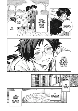 Page 8 of Yoku Nita Futari wa... | The Two who Look Alike...