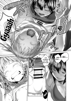 Page 9 of Futanari-san no Shuumatsu no Tanoshimi | Ms. Futanari's Weekend Amusement