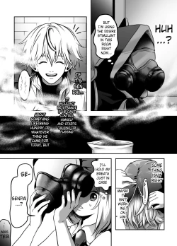 Page 8 of Murabito ni Tanomarete Kinyokuyaku o Tsukuru Hanashi | The Story of Ars Making an Abstinence Drug for a Villager