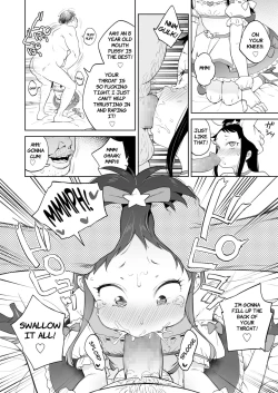 Page 10 of Mawari no Ko ha Atama ga Warui | All the Other Kids are Stupid