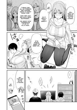 Page 8 of Osananajimi no Onee-san ga Netorareta node, Boku wa Anata no Imouto to Sex shite mo Ii desu ka?