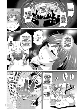 Page 10 of Monzetsu Idol Michi | Way of the Monzetsu Idol