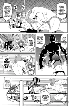 Page 11 of Monzetsu Idol Michi | Way of the Monzetsu Idol