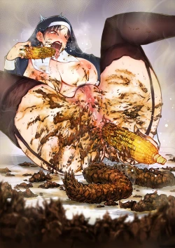 Page 46 of Benpi no Sister to Futanari no Oisha-san | 便秘的修女姐姐和扶她醫生