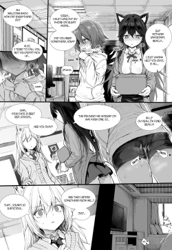 Page 26 of Texas×Exusiai- English