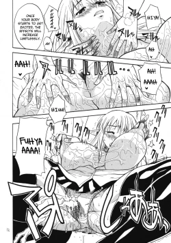 Page 11 of Oppai no Tsukaima | The Familiar of Boobs