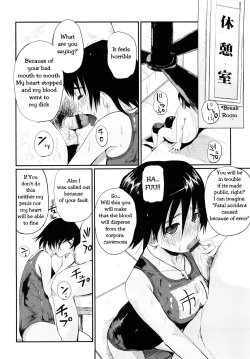 Page 10 of Otasuke Shimasu | I will help you