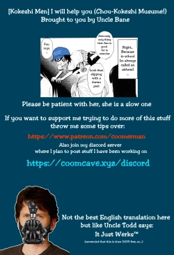 Page 25 of Otasuke Shimasu | I will help you