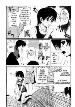 Page 5 of Otasuke Shimasu | I will help you