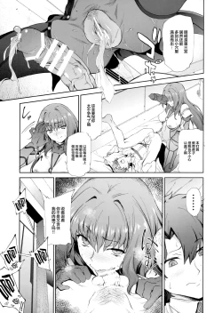 Page 20 of Scathach-shishou ni Okasareru Hon