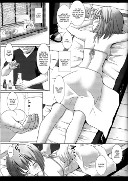 Page 6 of Idol Ryoujoku 13 Yukiho Biyaku Oil Este