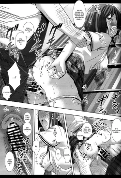 Page 16 of Idol Ryoujoku 16 Yukiho Toshokan