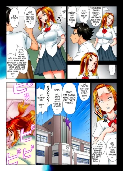 Page 11 of Kore wa Yoi Anego desu ka? | Is This Tough Chick Drunk?