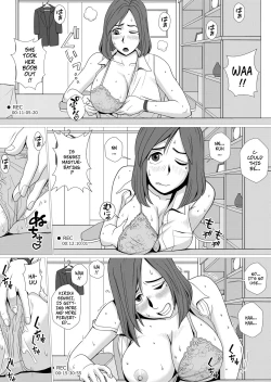 Page 5 of Remote Camera o Kiriwasureta dake nanoni | Sense Forgot To Turn Off Her Webcam